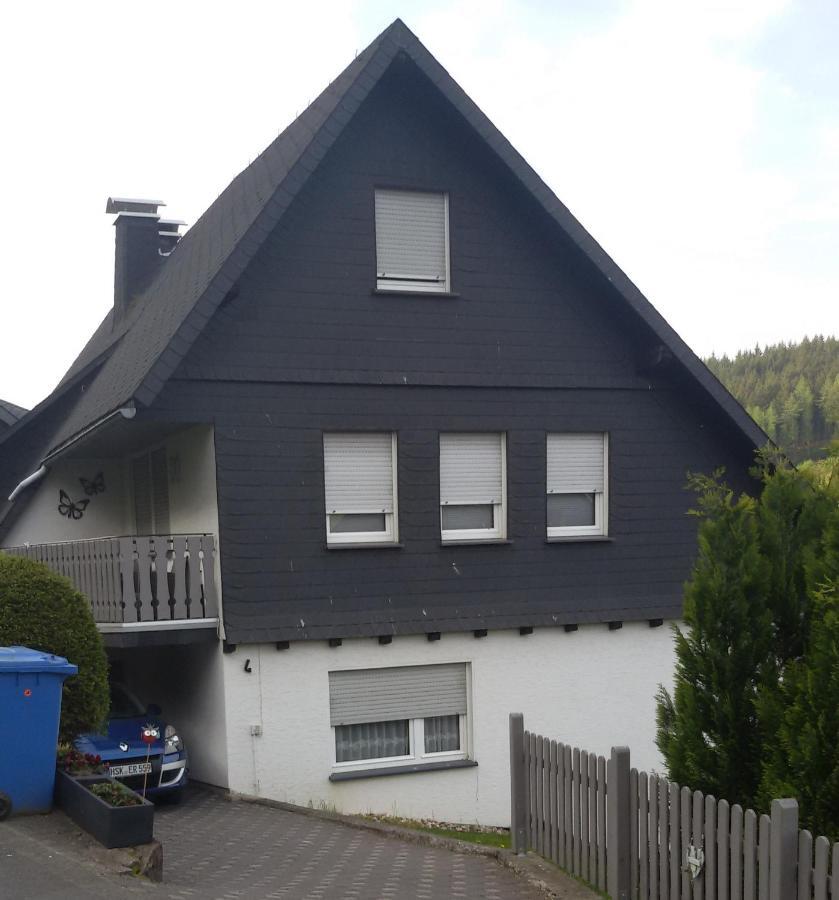 Appartamento Sauerland Juwel Olsberg Esterno foto
